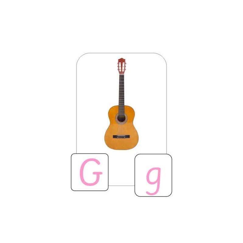 ABC Posters A4 ABC Posters A4