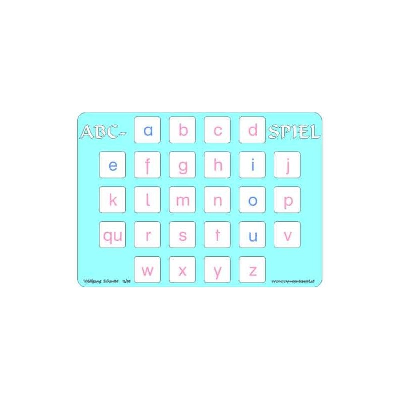 ABC Spiel
