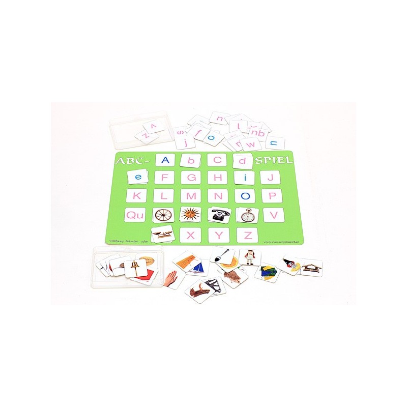 ABC Spiel