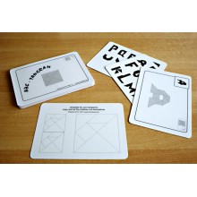 ABC Tangram EN	 (Dieser Artikel ist auch in deutsch erhältlich)