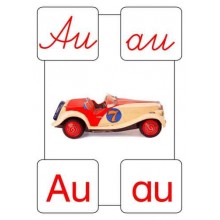 ABC wall posters for school A4