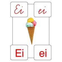 ABC wall posters for school A4