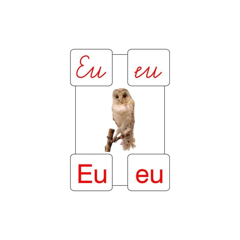 ABC Wandplakate für Schule A4 ABC Wandplakate für Schule A4