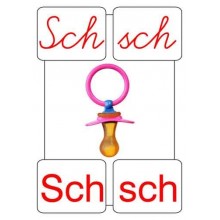 ABC wall posters for school A4