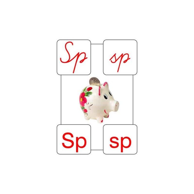 ABC wall posters for school A4 ABC wall posters for school A4