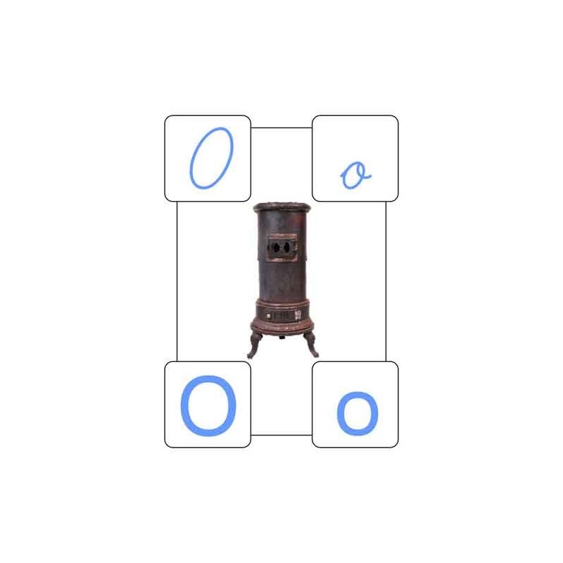 ABC wall posters for school A4 ABC wall posters for school A4