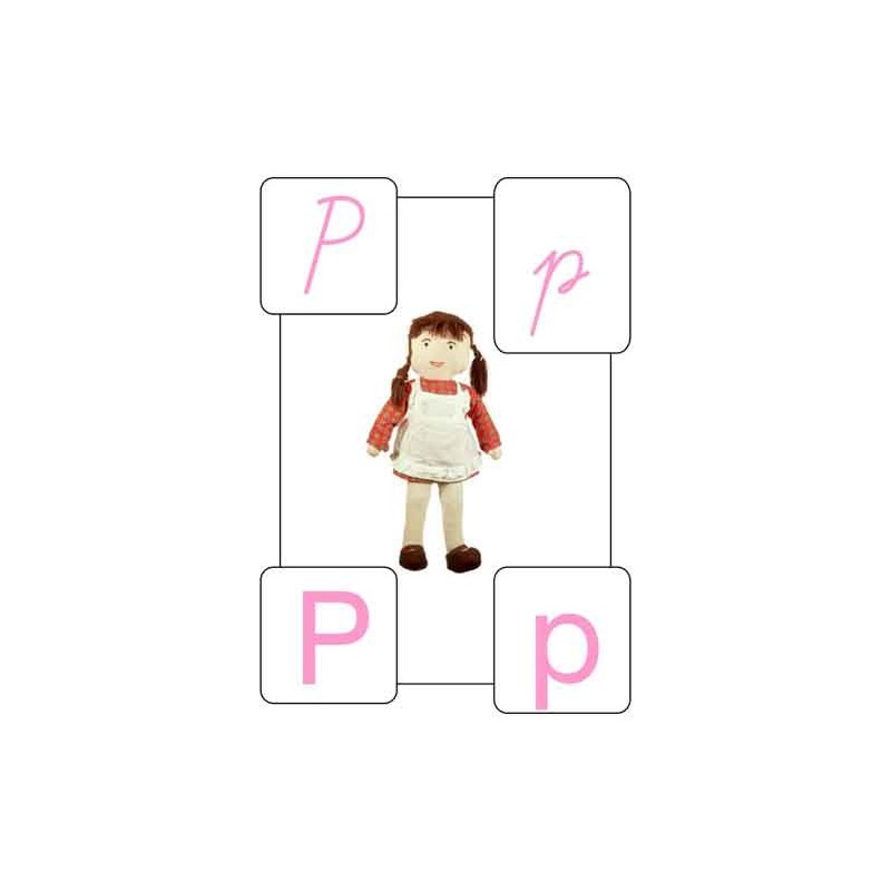 ABC wall posters for school A4 ABC wall posters for school A4