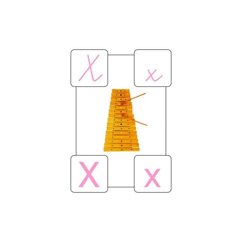 ABC wall posters for school A4 ABC wall posters for school A4