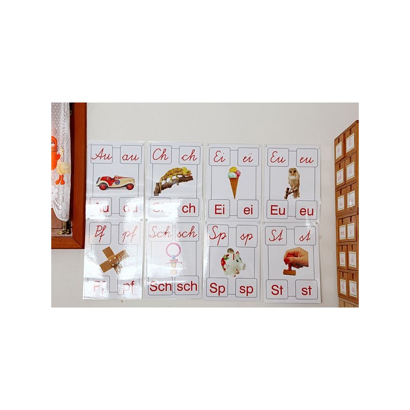 ABC wall posters for school A4 ABC wall posters for school A4