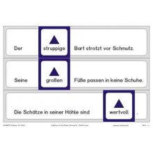 Prídavné mená k lupičovi Hotzenplotzovi, adj. Blue