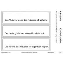 Adjektive mit dem Räuber Hotzenplotz, Adj. braun