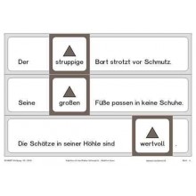 Adjektive mit dem Räuber Hotzenplotz, Adj. braun