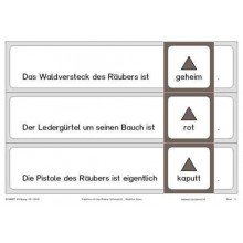 Adjektive mit dem Räuber Hotzenplotz, Adj. braun