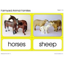 Animal Families	 (Dieser Artikel ist auch in deutsch erhältlich)