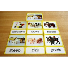 Animal Families	 (Dieser Artikel ist auch in deutsch erhältlich)