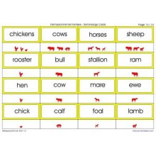 Animal Families (This article is also available in German)