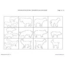 Animal Families	 (Dieser Artikel ist auch in deutsch erhältlich)