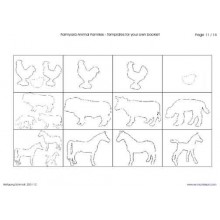 Animal Families	 (Dieser Artikel ist auch in deutsch erhältlich)