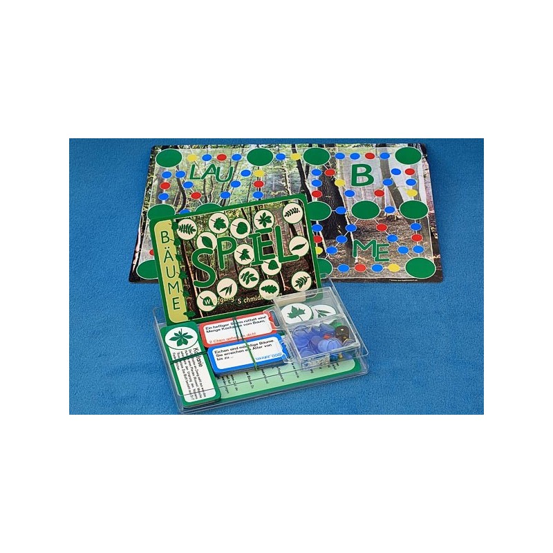 Bäume - Spiel