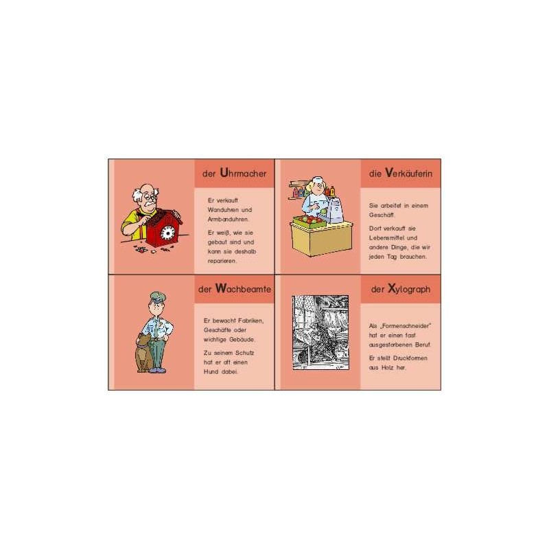 Profesie - ABC Profesie - ABC