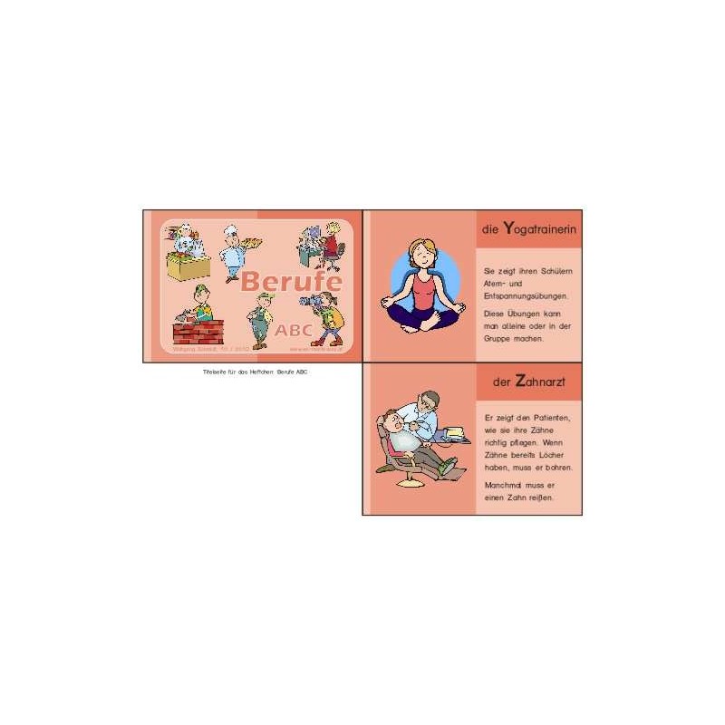 Profesie - ABC Profesie - ABC