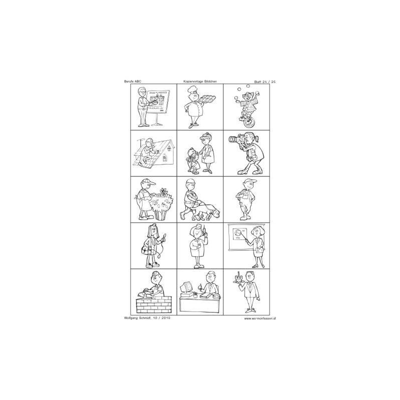 Profesie - ABC Profesie - ABC