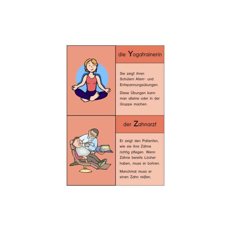 Professions - ABC Professions - ABC