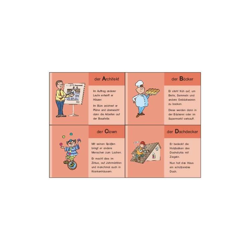 Professions - ABC Professions - ABC