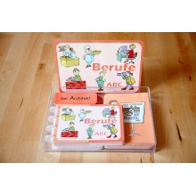 Berufe - ABC