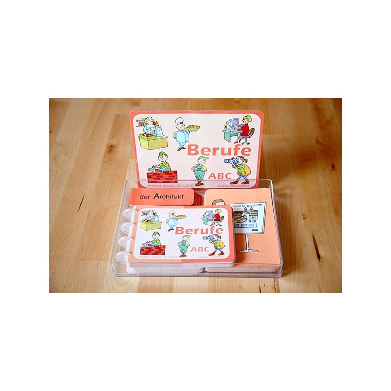 Berufe - ABC Berufe - ABC