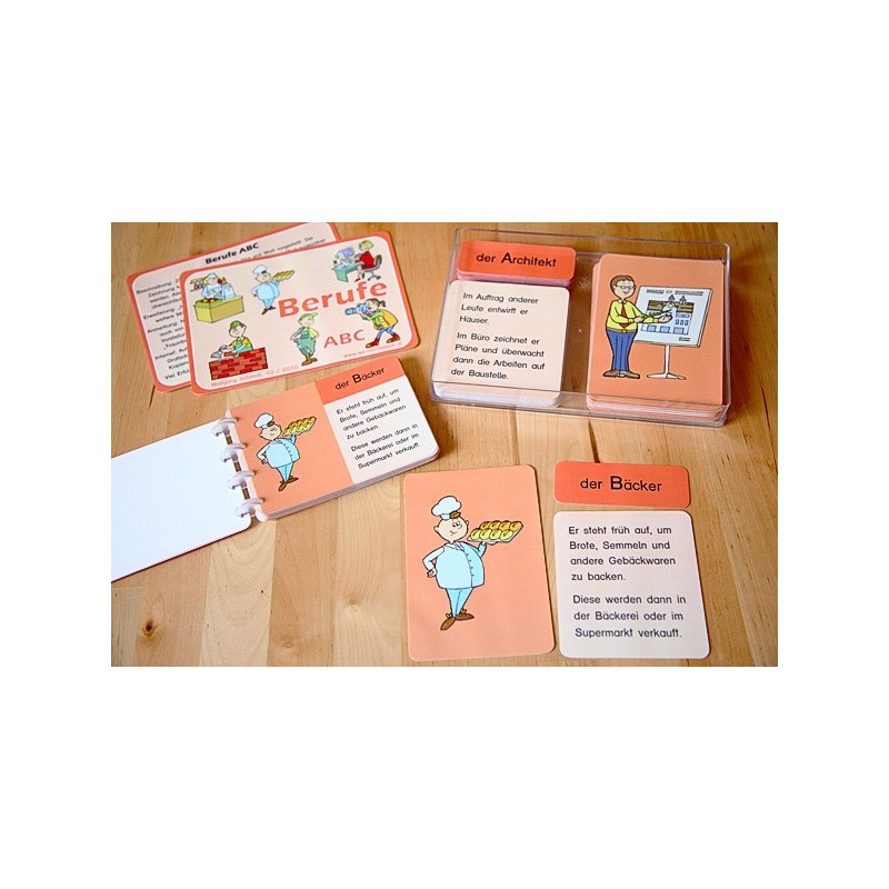 Professions - ABC Professions - ABC