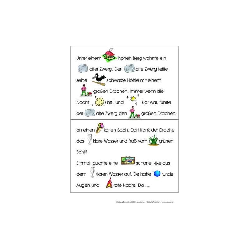 Pictorial adjectives, adj. Brown
