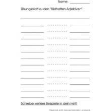 Obrazné prídavné mená, adj. Brown