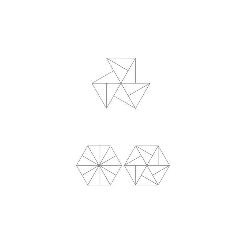 Blue Triangles (This article is also available in German)