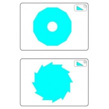 Blue Triangles (This article is also available in German)