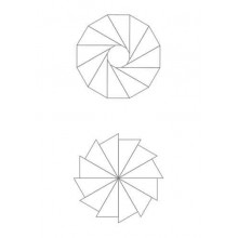 Modré trojuholníky (Tento článok je k dispozícii aj v nemčine)