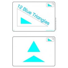 Blue Triangles (This article is also available in German)