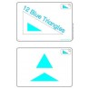 Blue Triangles (This article is also available in German)