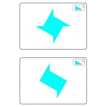 Blue Triangles (This article is also available in German)