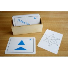 Blue Triangles (This article is also available in German)
