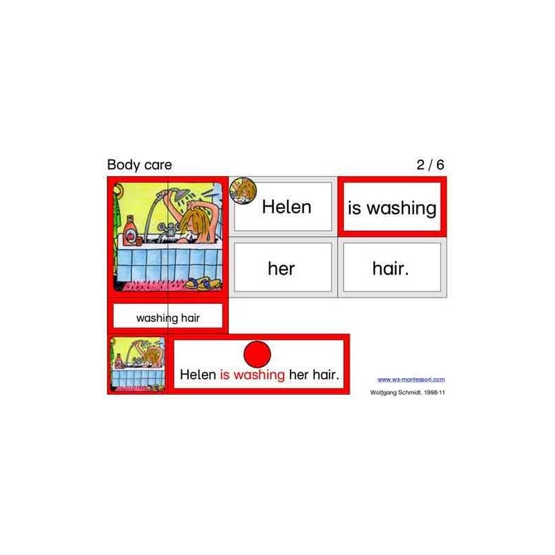 Starostlivosť o telo - zmysly (Tento článok je k dispozícii aj v nemčine).