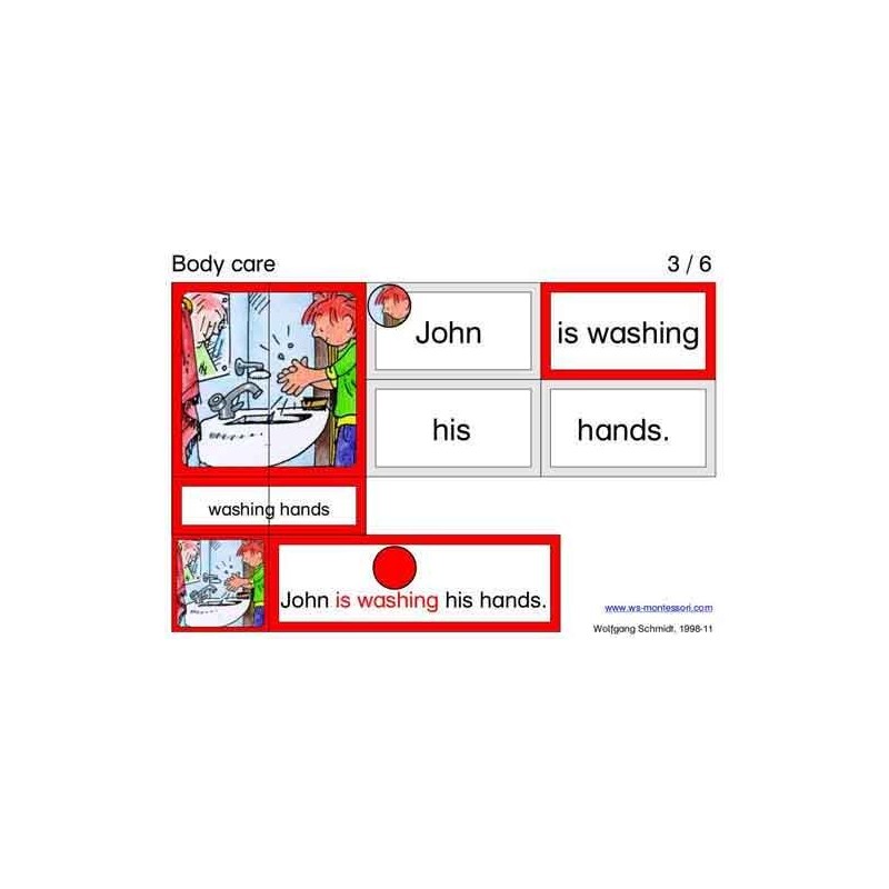 Starostlivosť o telo - zmysly (Tento článok je k dispozícii aj v nemčine).