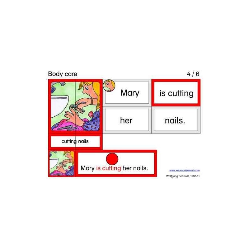 Body - Care - Senses (This article is also available in German)