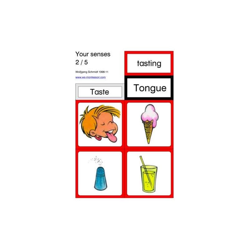 Body - Care - Senses (This article is also available in German)