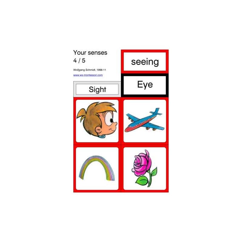 Body - Care - Senses	 (Dieser Artikel ist auch in deutsch erhältlich)