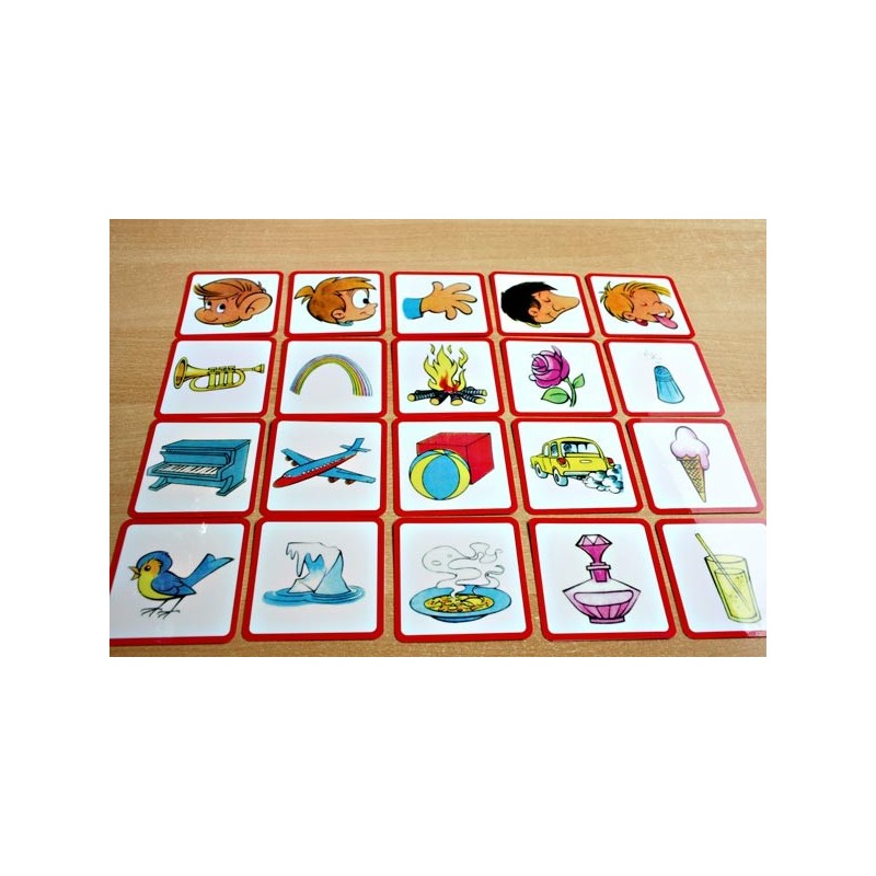 Starostlivosť o telo - zmysly (Tento článok je k dispozícii aj v nemčine).