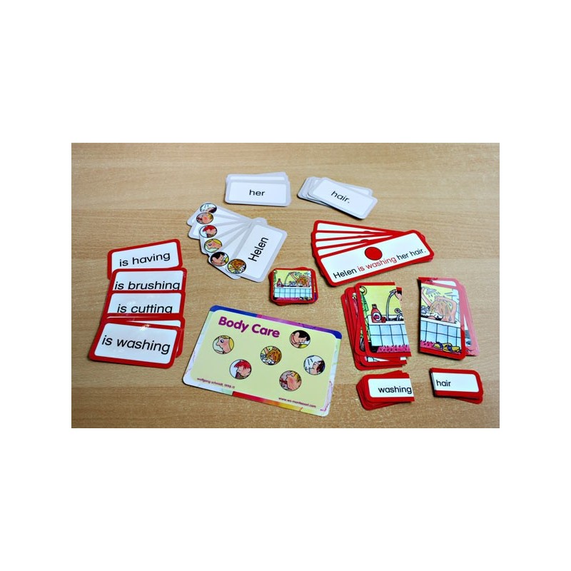 Body - Care - Senses (This article is also available in German)