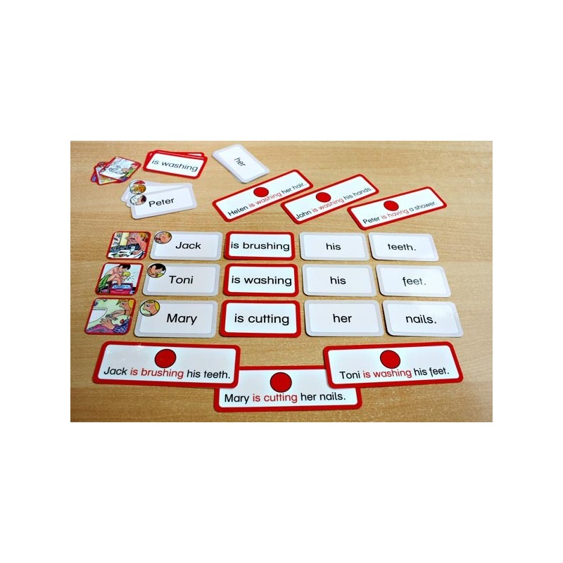 Body - Care - Senses (This article is also available in German)