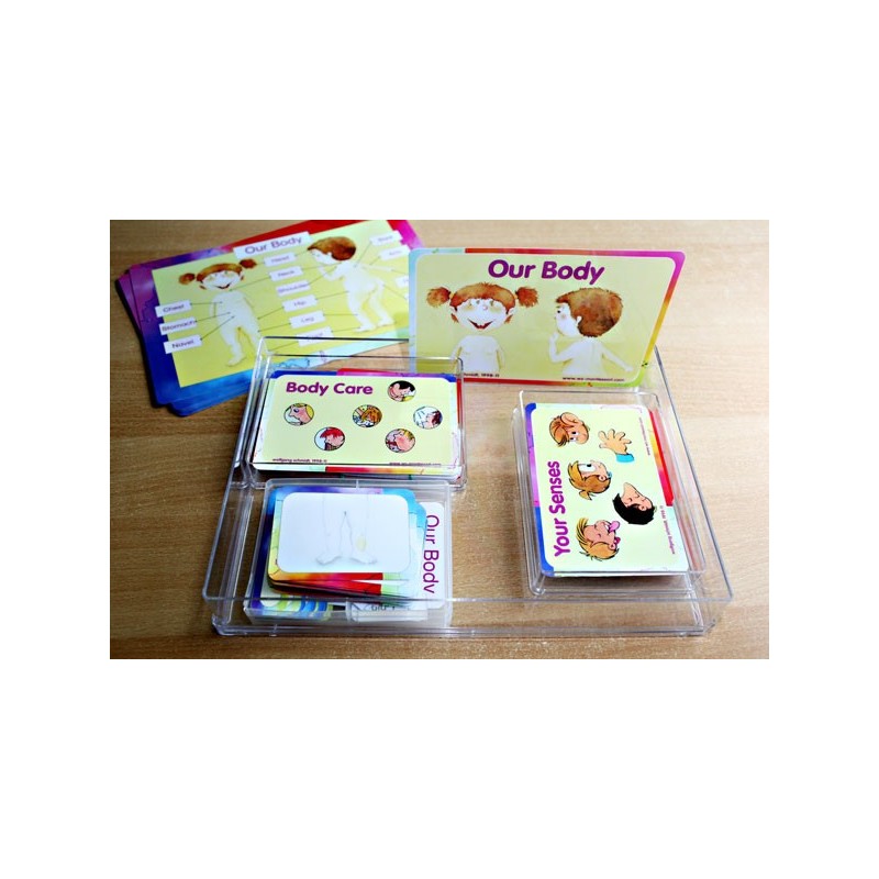 Body - Care - Senses	 (Dieser Artikel ist auch in deutsch erhältlich)