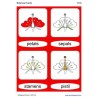 Botanical Cards (Dieser Artikel ist auch in deutsch erhältlich)